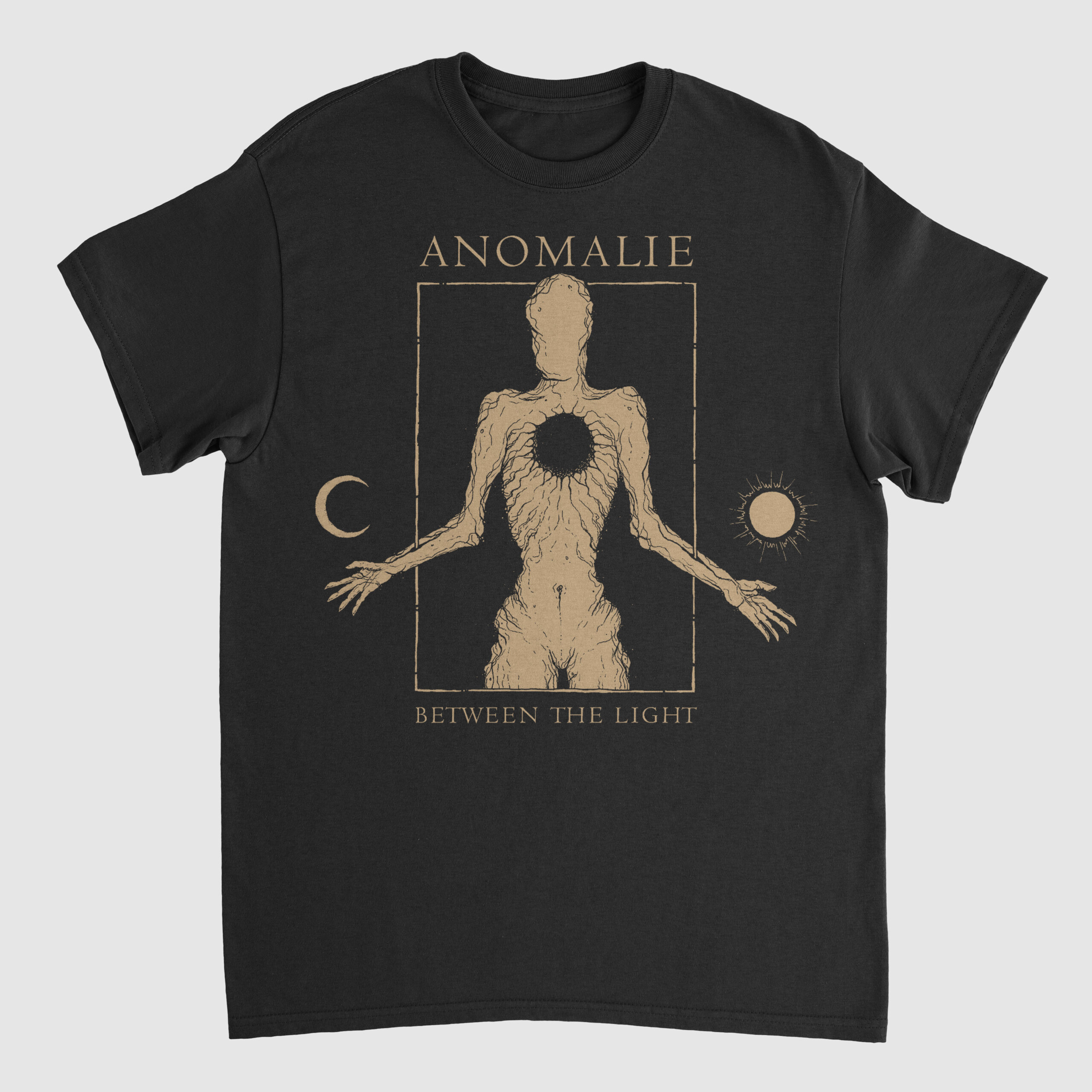 Anomalie Between the Light